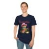 Frog Funny Unisex T Shirt - Image 3