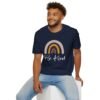 Multicolor Be Kind Unisex T Shirt - Image 2
