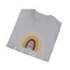 Multicolor Be Kind Unisex T Shirt - Image 8