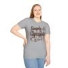 Simply a Chocolate Girl Unisex T Shirt - Image 3