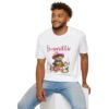 Frog Funny Unisex T Shirt - Image 2