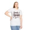 Simply a Chocolate Girl Unisex T Shirt - Image 5
