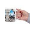 3D BrickWall Spider Coffee Tea Ceramic Mug 11oz - Image 7