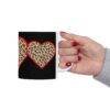 Tiger Hearts Ceramic Mug 11oz - Image 7