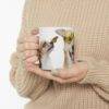 Funny Stylish Animals Cat Dog Coffee Tee Ceramic Mug 11oz - Image 6