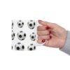 Football Coffee Tee Ceramic Mug 11oz - Image 5