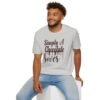 Simply A Chocolate  Lover Unisex T Shirt - Image 2