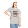 Simply A Chocolate  Lover Unisex T Shirt - Image 4