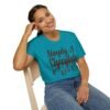 Simply a Chocolate Girl Unisex T Shirt - Image 7
