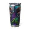 Underwater Enchanted Mermaid Vagabond 20oz Tumbler - Image 4