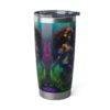 Underwater Enchanted Mermaid Vagabond 20oz Tumbler - Image 6