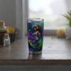 Underwater Enchanted Mermaid Vagabond 20oz Tumbler - Image 2