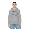 IDG 2 F*ck Unisex Heavy Blend™ Hooded Sweatshirt - Image 6