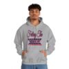 Feeling The Squeeze Unisex Heavy Blend™ Hooded Sweatshirt - Image 5