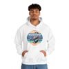 Humans Scorpion " Unisex Heavy Blend™ Hooded Sweatshirt - Image 2