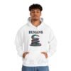 Humans Snake Unisex Heavy Blend™ Hooded Sweatshirt - Image 5