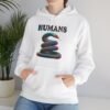 Humans Snake Unisex Heavy Blend™ Hooded Sweatshirt - Image 4