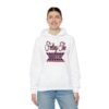 Feeling The Squeeze Unisex Heavy Blend™ Hooded Sweatshirt - Image 3