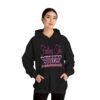 Feeling The Squeeze Unisex Heavy Blend™ Hooded Sweatshirt - Image 4