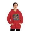 Summer Surf Unisex Heavy Blend™ Hooded Sweatshirt - Image 8