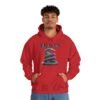 Humans Snake Unisex Heavy Blend™ Hooded Sweatshirt - Image 3