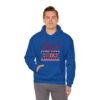 Feeling The Squeeze Unisex Heavy Blend™ Hooded Sweatshirt - Image 2