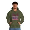 Feeling The Squeeze Unisex Heavy Blend™ Hooded Sweatshirt - Image 7