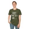 Shy?  Unisex T Shirt - Image 7