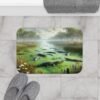 Alligators Bath Mat - Image 2