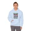 Cool Bears Club Unisex Heavy Blend™ Hooded Sweatshirt - Image 3