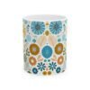 Shapes And Wild Plant Leaves Mug 11oz - Image 5