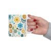 Shapes And Wild Plant Leaves Mug 11oz - Image 6