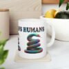 Humans Snake Ceramic Mug 11oz - Image 3