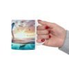 Sunrise Morning Whale in the Ocean Ceramic Mug 11oz - Image 7