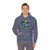 Summer Surf Unisex Heavy Blend™ Hooded Sweatshirt - Image 7