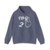 IDG 2 F*ck Unisex Heavy Blend™ Hooded Sweatshirt - Image 8