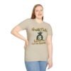 Hustle Like a Soldier Unisex T Shirt - Image 4
