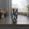 Multicolor Pebbles Vagabond 20oz Tumbler - Image 2