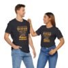 "Bills Got Me Like" Jersey Short Sleeve Tee Shirt - Image 5