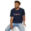 Beloved Leopard Heart Unisex T Shirt - Image 2