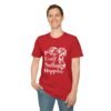 Prey Until Something Happens Unisex Graphic T Shirt - Image 8