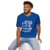 Prey Until Something Happens Unisex Graphic T Shirt - Image 3