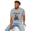 Humans Snake Unisex T Shirt - Image 5