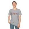 Beloved Leopard Heart Unisex T Shirt - Image 4