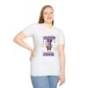 Cool Confident Boss Bear Unisex T Shirt - Image 3