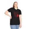 Savage Broken Heart Unisex T Shirt - Image 3