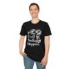 Prey Until Something Happens Unisex Graphic T Shirt - Image 5