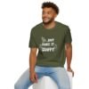 Yes But Make It Snappy Unisex T Shirt - Image 8