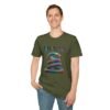 Humans Snake Unisex T Shirt - Image 6