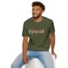Beloved Leopard Heart Unisex T Shirt - Image 6